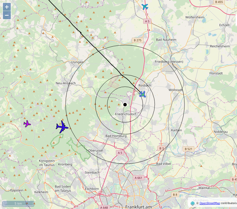 AKoeppern's tweet image. #DIMME : 3.1 km away @ 8800 ft, vertical speed -1280 ft/m and 40.7° frm hrzn, squawk 1000, heading SE @ 498.2km/h 21:33:51 UTC #MovingQuickly #RaspberryPi #ADSB