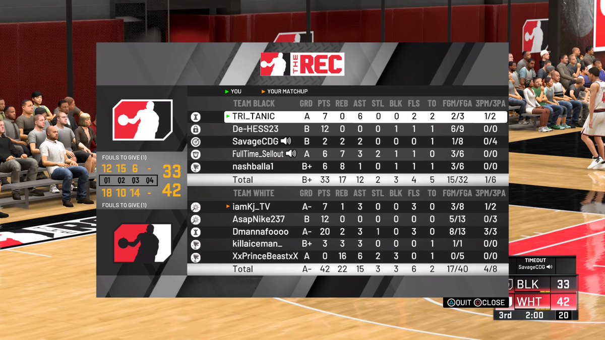 Tyler_Zucker13's tweet photo. I JUST PLAYED 2K WITH DEVIN HESTER AND DARNELL SAVAGE https://t.co/ayKDLcPMPS