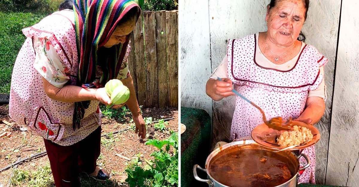 AATSPglobal's tweet photo. Mexican Grandmother creates a YouTube channel to teach homemade recipes. It already has 265 thousand subscribers | https://t.co/Ke1P3b3iVo 
https://t.co/LmgTFhflqR https://t.co/0CFObPjZjq