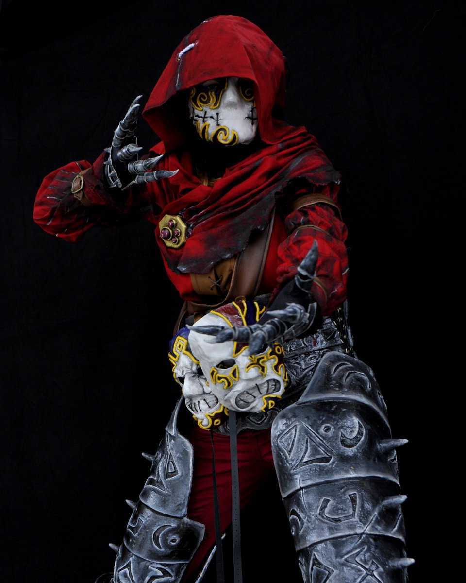 My Jack of Blades Cosplay! #fablethelostchapters. #cosplayer. #costuming. #...
