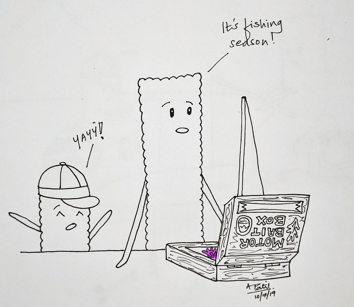 Ankita Patil, Ph.D. (she/her) tweet media