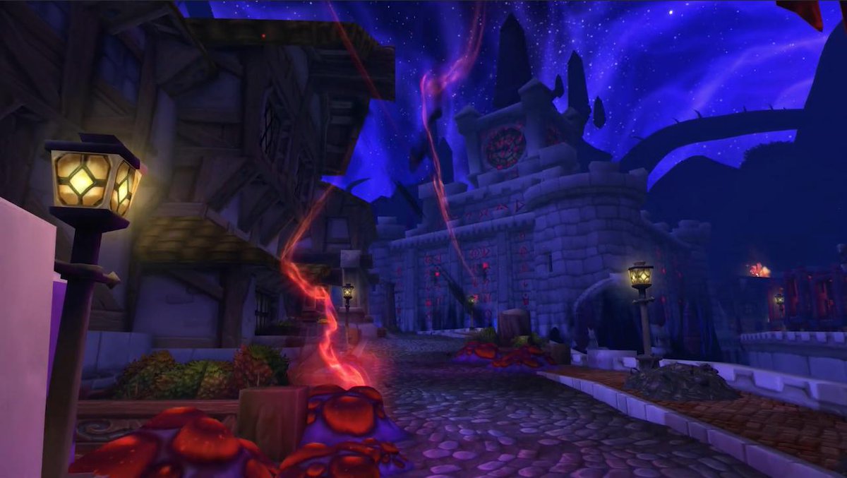omfavne Bortset Empirisk Wowhead💙 on Twitter: "Blizzard has posted their official class changes for  Patch 8.3 Visions of N'zoth. In addition to our earlier datamining, these  include further nerfs to Brewmaster, a buff to Vision