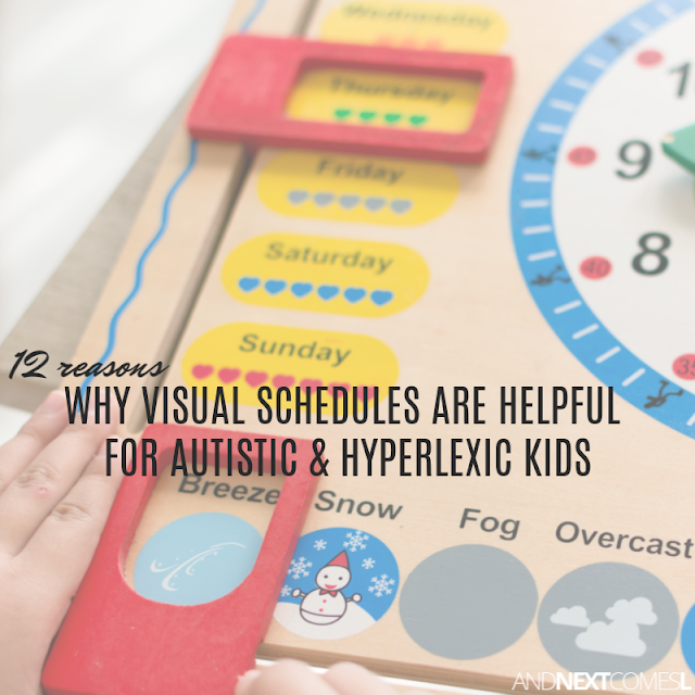 andnextcomesl's tweet photo. The benefits of visual schedules for autism https://t.co/kjqEWnoLF9 #autism #visualschedules #visualschedule #kids #autismparenting #visualroutine https://t.co/sRy3G9j2qv