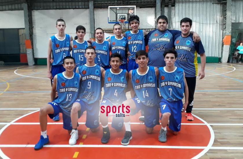 SportsSalta's tweet photo. #JuegosEvita🏅

El masculino #Sub15 de #Salta vencio 58 a 56 a #Cordoba.

#SportSalta https://t.co/gOPubx0YaL