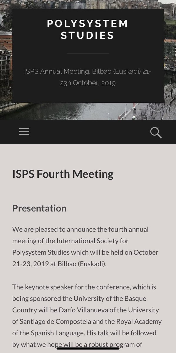 fredverbeke's tweet photo. Finished my draft paper “When #Polysystem Studies Meets #Ecocriticism and Vice Versa:
An Ecocritical Focus on Cultural Homogenization” https://t.co/YiZWKM6CbR #Bilbao #ISPS Annual Meeting, 22-23 October @upvehu @Letrak_EHU https://t.co/rgLZk8JmPP https://t.co/RRMb4GUg3V