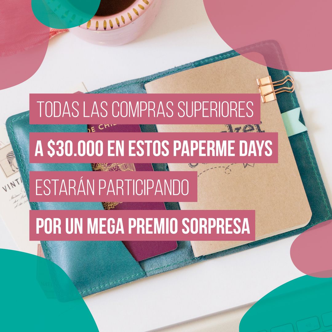 PaperMe_craft's tweet photo. Aprovecha los descuentos y sorpresas de este #PaperMeDays 👍 - https://t.co/fHaQsFjQmZ https://t.co/P54bITItFF