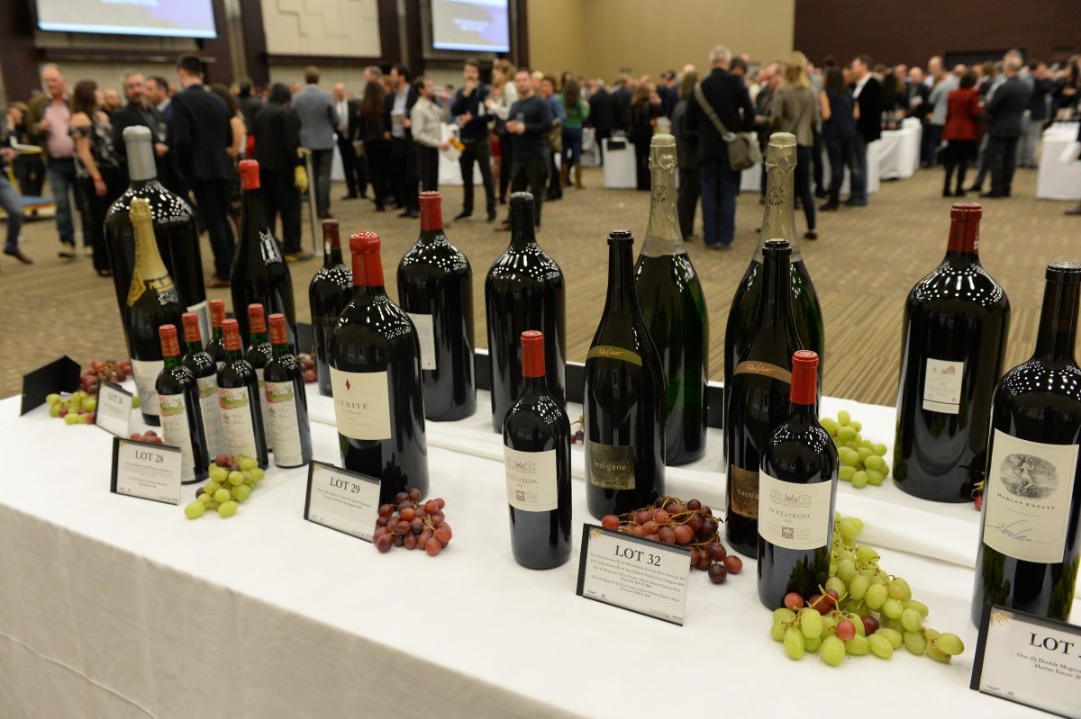 We anticipate record-breaking fundraising at this year’s #UHNGrandCru due in part to a number of incredible auction items from our donors and sponsors including #SolderaWine <a href="/GrandTouringGTA/">Grand Touring Autos</a> <a href="/BentleyToronto/">Bentley Toronto</a> <a href="/MieleCanada/">Miele Canada</a> and @SnaideroUSA #ServingKnowledge