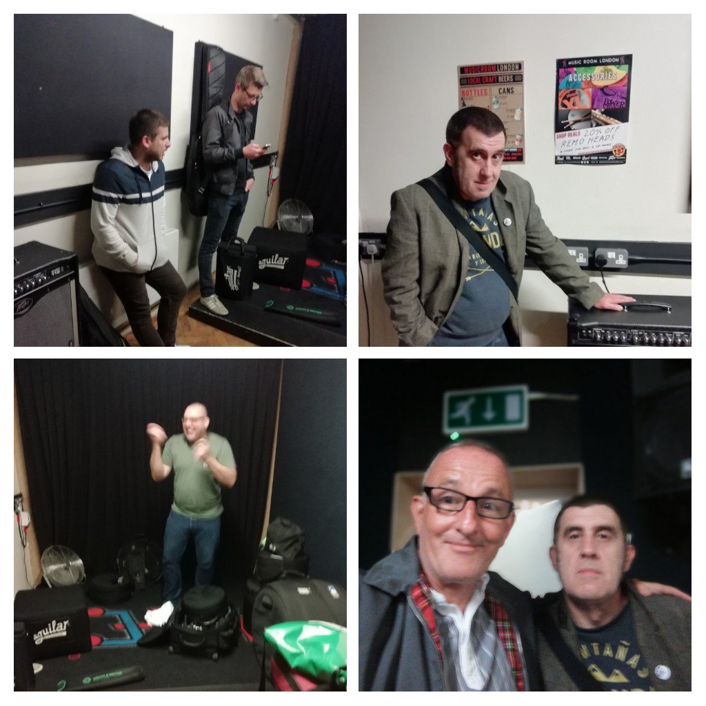 tinyflaws (@tinyflaws) on Twitter photo Rehearsals for the show <a href="/breadrosespub/">Bread and Roses Clapham</a> complete. <a href="/bobby_tarlton/">Bobby Tarlton</a> has assured <a href="/dirkboyten/">Toby Kinder</a> @lenny_bignell <a href="/claydondrums/">Mark Robert Claydon</a> and <a href="/RaydnHunter/">Raydn Hunter</a> he won't quit before Friday! Rehearsals for the show <a href="/breadrosespub/">Bread and Roses Clapham</a> complete. <a href="/bobby_tarlton/">Bobby Tarlton</a> has assured <a href="/dirkboyten/">Toby Kinder</a> @lenny_bignell <a href="/claydondrums/">Mark Robert Claydon</a> and <a href="/RaydnHunter/">Raydn Hunter</a> he won't quit before Friday!
