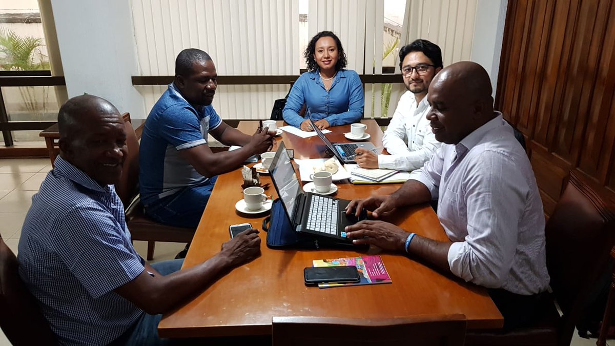 Cooperación Internacional del Cauca tweet media