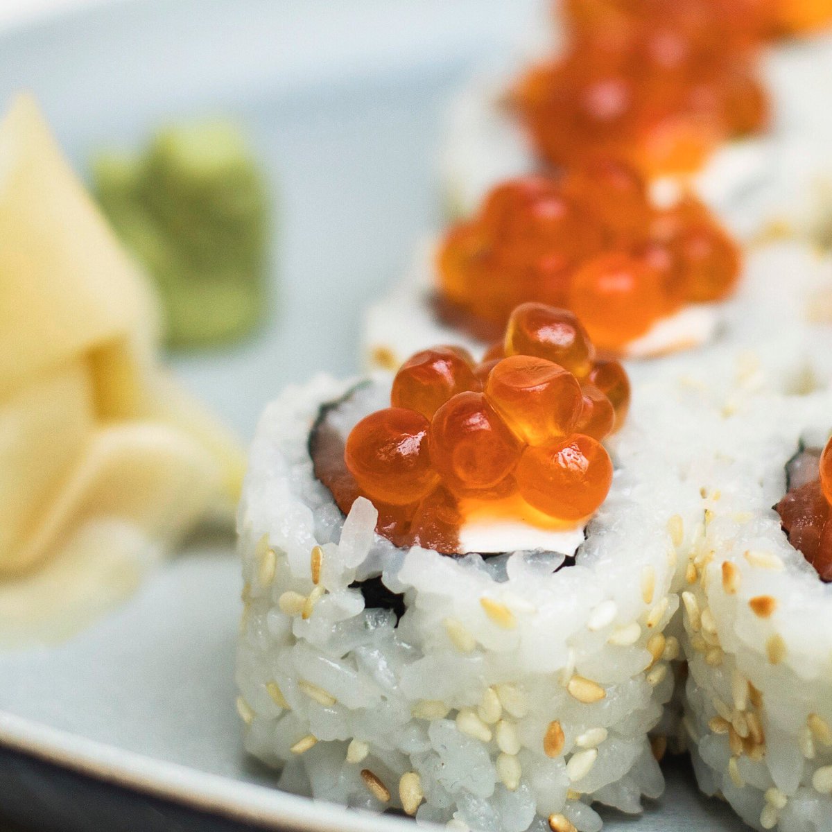 yum yum 寿司が大好き 🍣🥢🍙 #sushilovers #kokumx #mxcity #ChefTake #ChefAkira #mxfoodie