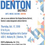 Photo by Original Denton District (@OriginalDenton)