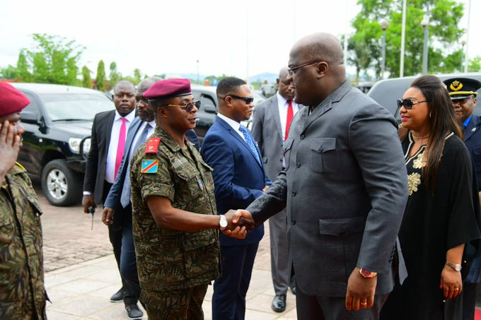 Felix Tshisekedi - UDPS tweet media