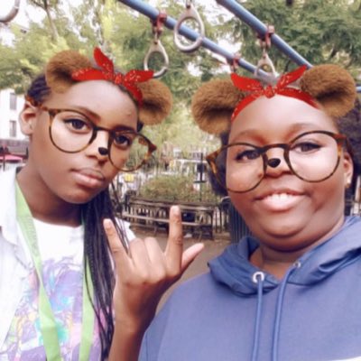 Taliyah and Shana on Twitter: "Beautiful right? ヾ( ⌒∇⌒ )ﾉ #NewProfilePic…