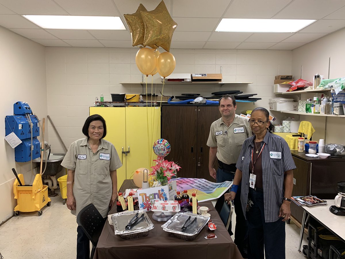 jleemed's tweet photo. At @MeyerElementary we appreciate everything you do for us, our students, and our campus! #TheRealMVP https://t.co/RwOVHsAVAf