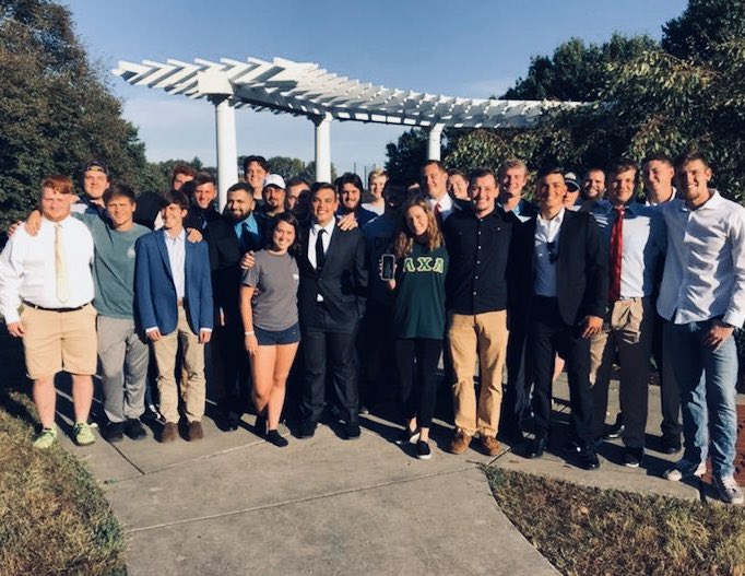 Lambda Chi Alpha Κ Γ tweet media