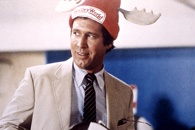 Happy Birthday Chevy Chase aka Clark Griswold 