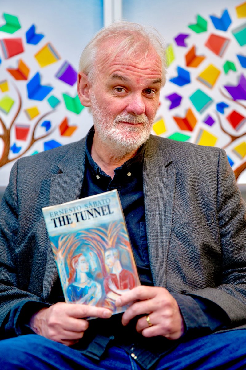 adair_mark's tweet photo. We’ll have lots of different reading recommendations as part of Book Week NI. And we’re encouraging everyone to take 15 mins each day to read something new, start reading again, or to help younger family members get the reading habit. @LibrariesNI @bbcradioulster #bookweekni https://t.co/Ecuq4BE7H9