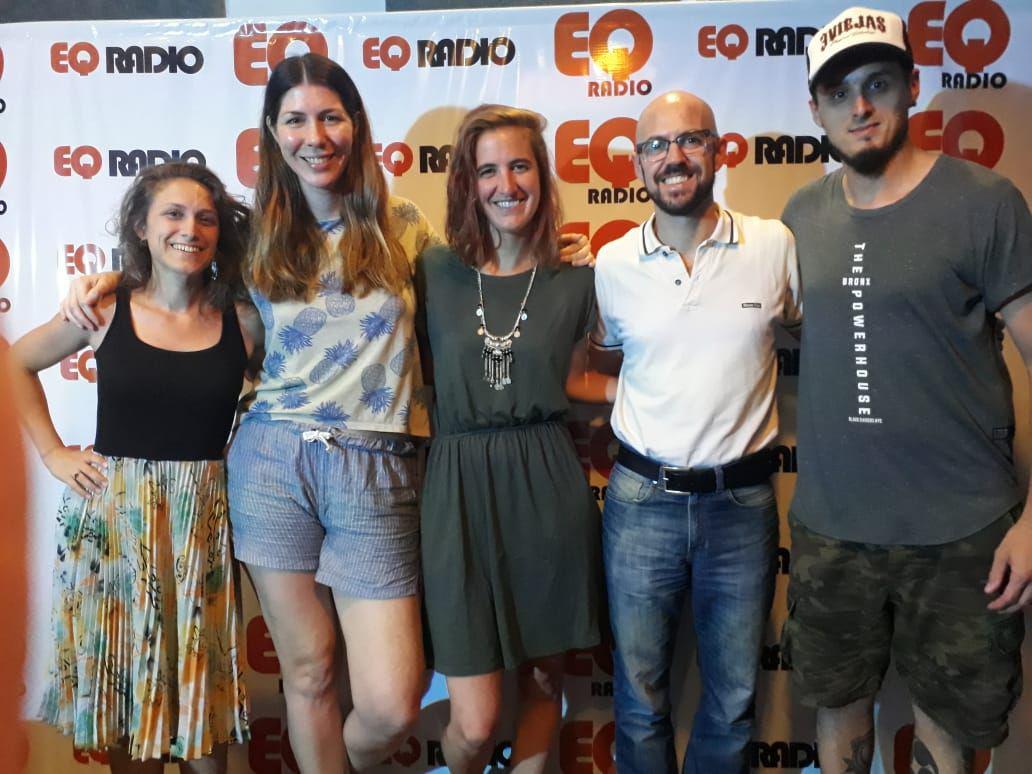 binvasioneq's tweet photo. HOY!! Llega un nuevo episodio de #BIB y te traemos #Entrevistas , #NotiBike , #LaMusicaDeBIB , #AgendaBIB y las últimas novedades en #Sustentabilidad , #Urbanismo , #CiclismoUrbano y más!!! 
No te lo pierdas, de 20hs a 21hs , sólo por @EQRadioNet !!! https://t.co/7HE3ot6Z6N