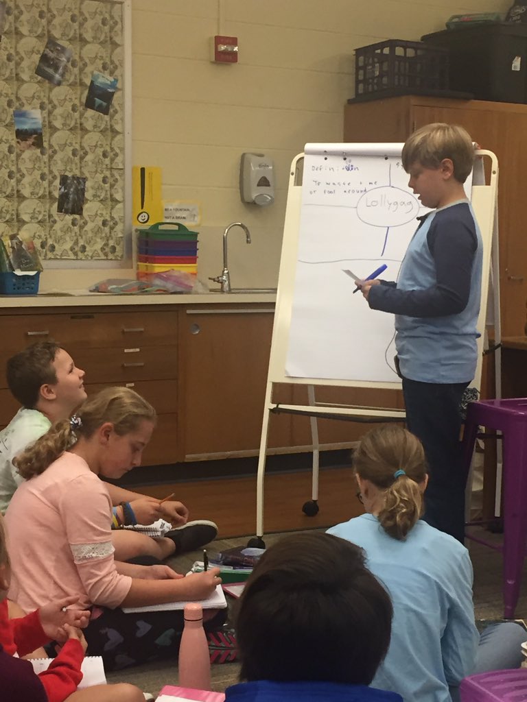 Rachel Rose (@mrs_roseliberty) on Twitter photo Another week, another word of the week! Thankful for students who are willing to take a public speaking risk to help others learn. #itsworthit <a href="/WilsonHillElem/">Wilson Hill Elem</a> Another week, another word of the week! Thankful for students who are willing to take a public speaking risk to help others learn. #itsworthit <a href="/WilsonHillElem/">Wilson Hill Elem</a>