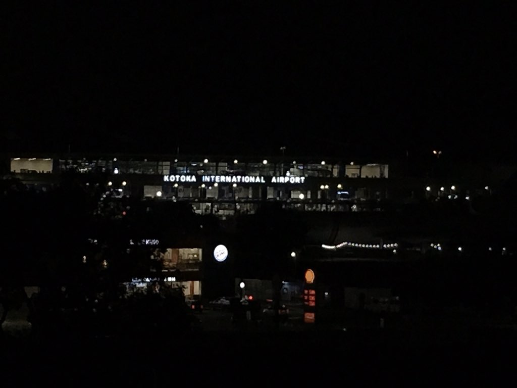 asemota's tweet photo. Accra Nights #Nofilter #crappycamera #ineedapixel https://t.co/c9ZfNz2CAI