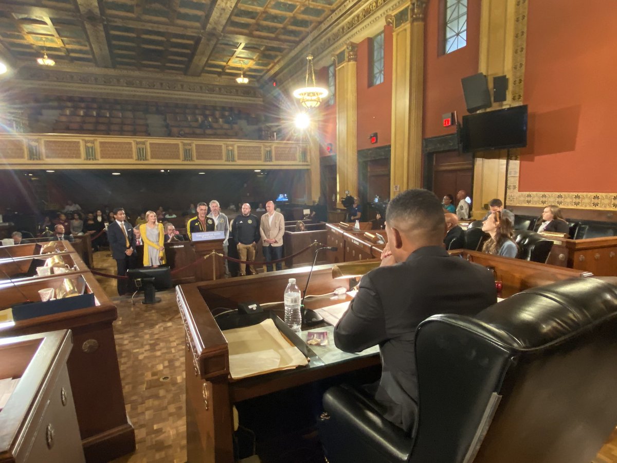Columbus City Council tweet media