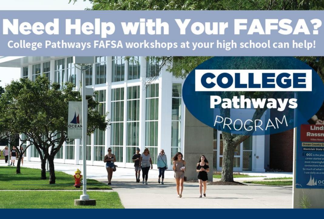 MTSDnews's tweet photo. OCC College Pathways Financial Aid Workshop this Thursday 10/10 6PM at MTHS. Get details at https://t.co/07zyruYfBF https://t.co/AZXZg22m2o