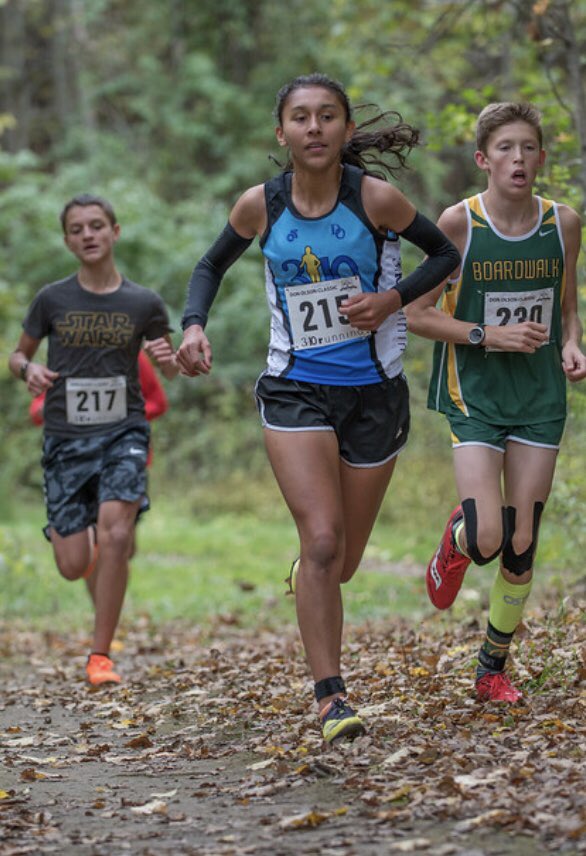 DonOlsonClassic's tweet photo. “Running is the greatest metaphor for life, because you get out of it what you put into it.”#2019donolsonclassic @AthleticsCanada @athleticsont https://t.co/iMjhWduQ4c