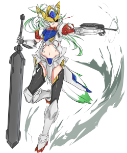 LangleTheDemon's tweet photo. I really want to say thank to @ZeroahMaxwell for making these even tho it did Start from both of us liking the same Gundam and God damn did these turn out better then Expected I really fucking like these alot (thank you so much for it!!)💚 https://t.co/tVUI4cKKUa