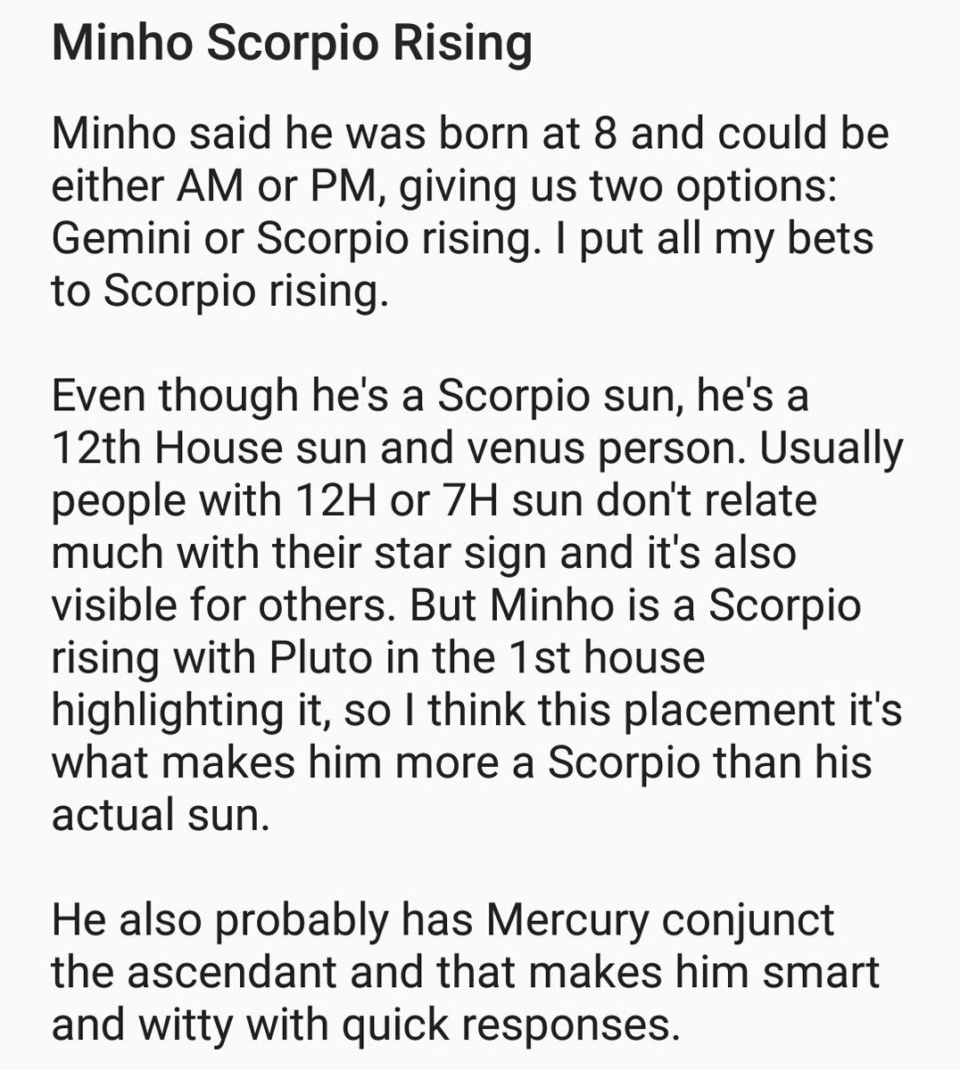 Why Each Rising Sign Is Attractive