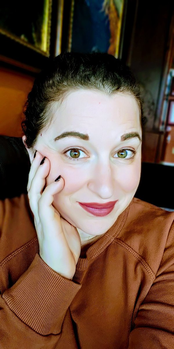 HoffmanJess's tweet photo. It's windy, my hair is curly, and I have embraced Fall. I welcome thee, season of wind and rain, when even the Target parking lot looks like Sleepy Hollow.
#fallishere #basicbitchseason https://t.co/3wkOf5TLod