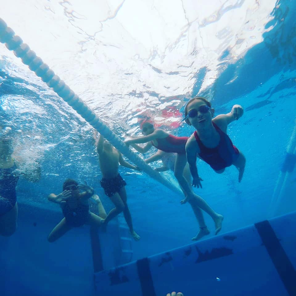 ValorMotrizPile's tweet photo. ¡Como peces en el agua! https://t.co/MXynLi4KuU