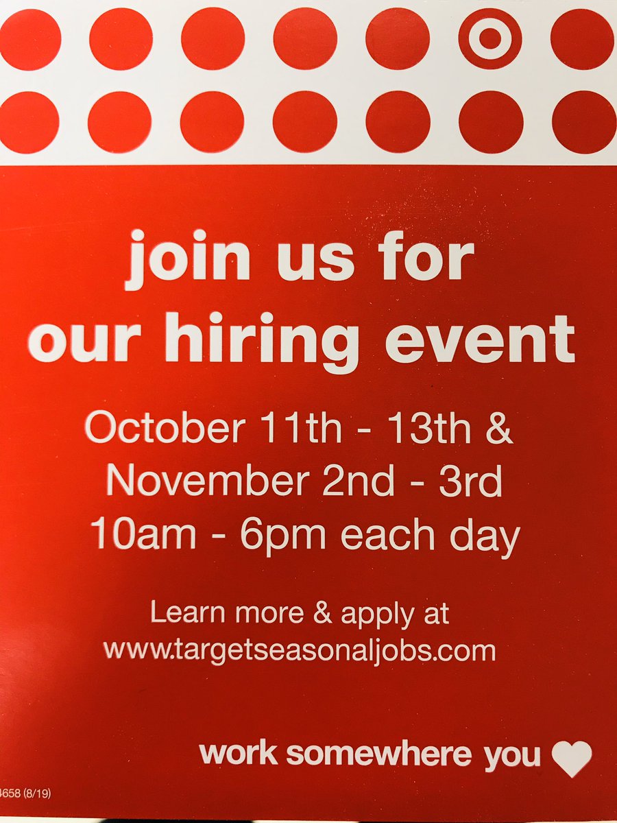 Come join the St. Charles team this Friday, Saturday, &amp; Sunday for our hiring event! #worksomewhereyoulove <a href="/_KellyKrull_/">Kelly Trimble</a> <a href="/brookemcummings/">Brooke North</a>