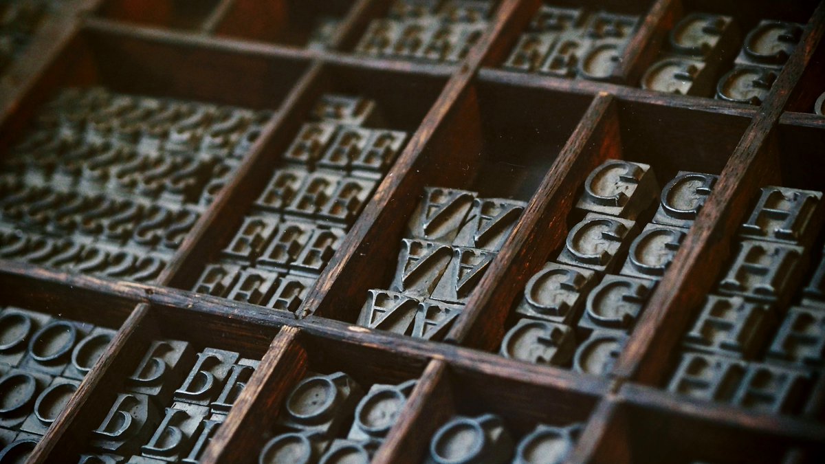 KeensDesign's tweet photo. #TypographyTip: Stick to a Small, Complementary Font Palette π
With so many cool and interesting #fonts available, it can be tempting to get a bit too creative in our choices. Restrain your creativity... https://t.co/pha0IuTsbU @KeensDesign
π― #design #marketing https://t.co/HYDnyCqrIl