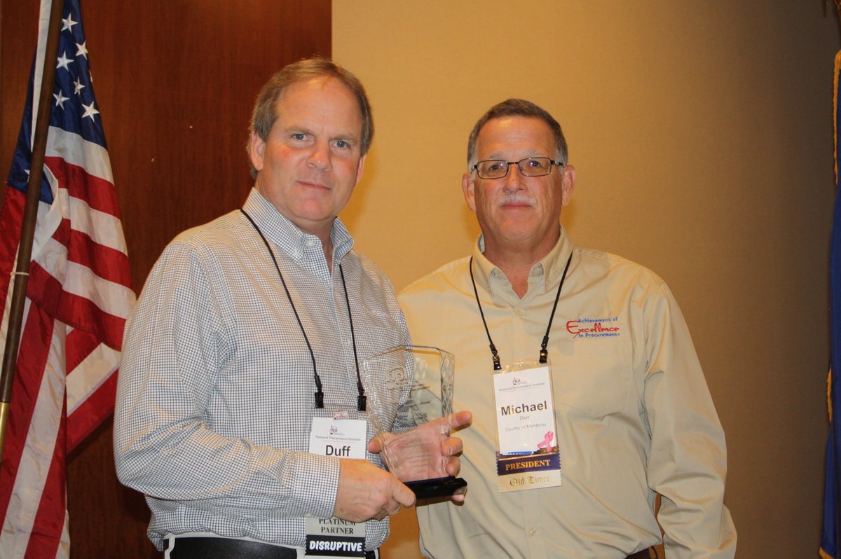 NPI_procurement's tweet photo. Honoring our Platinum Partner @sourcewell_gov Thank you for your continued partnership in 2019! #NPI2019 #AEP2019 #NPICONFERENCE51 https://t.co/dslF14sFyz