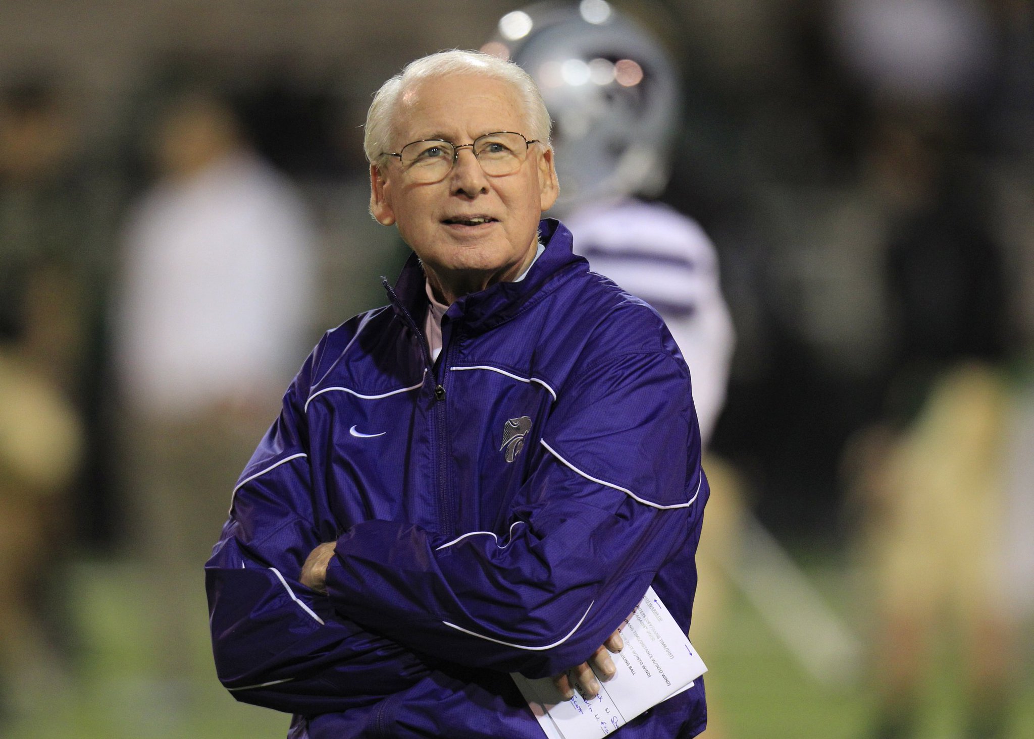 Happy 80th Birthday to Coach Bill Snyder!!!  