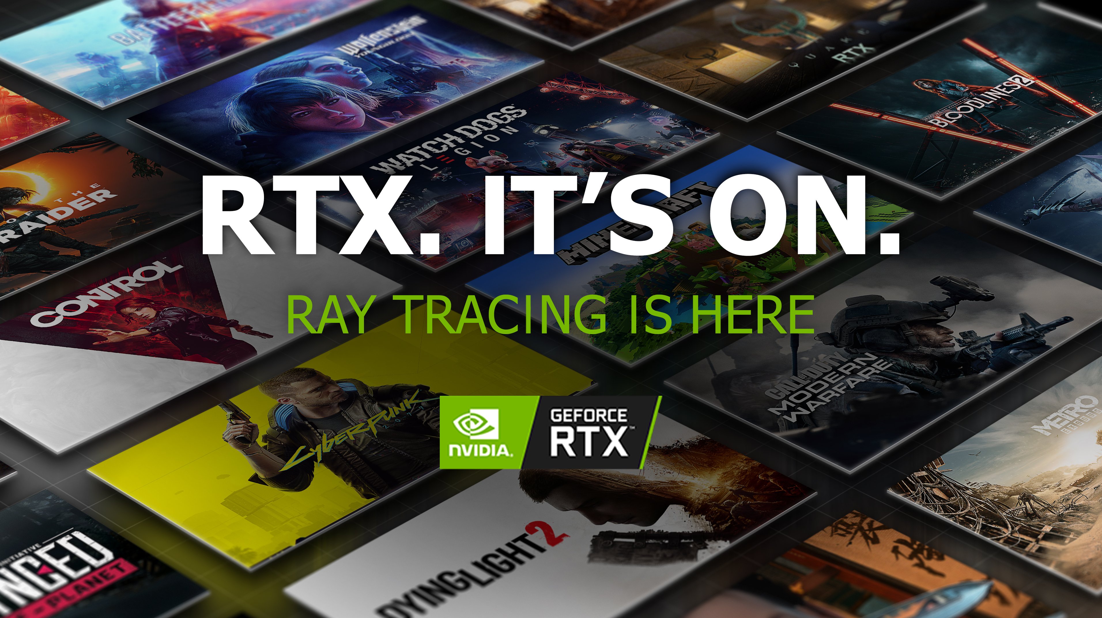 Rtx games deals 2019