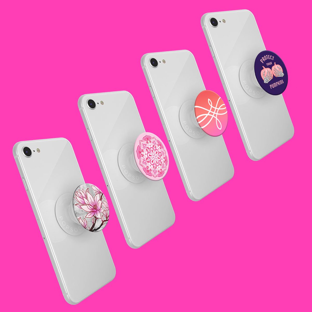 This week, you have two ways to support breast cancer survivors! Buy ANYTHING on popsockets.com and 10% goes to <a href="/personal_ink/">Personal Ink</a>. Or shop <a href="/personal_ink/">Personal Ink</a> Poptivism PopGrips and 50% goes to fund life-changing tattoos that make sure cancer doesn't leave the last mark.