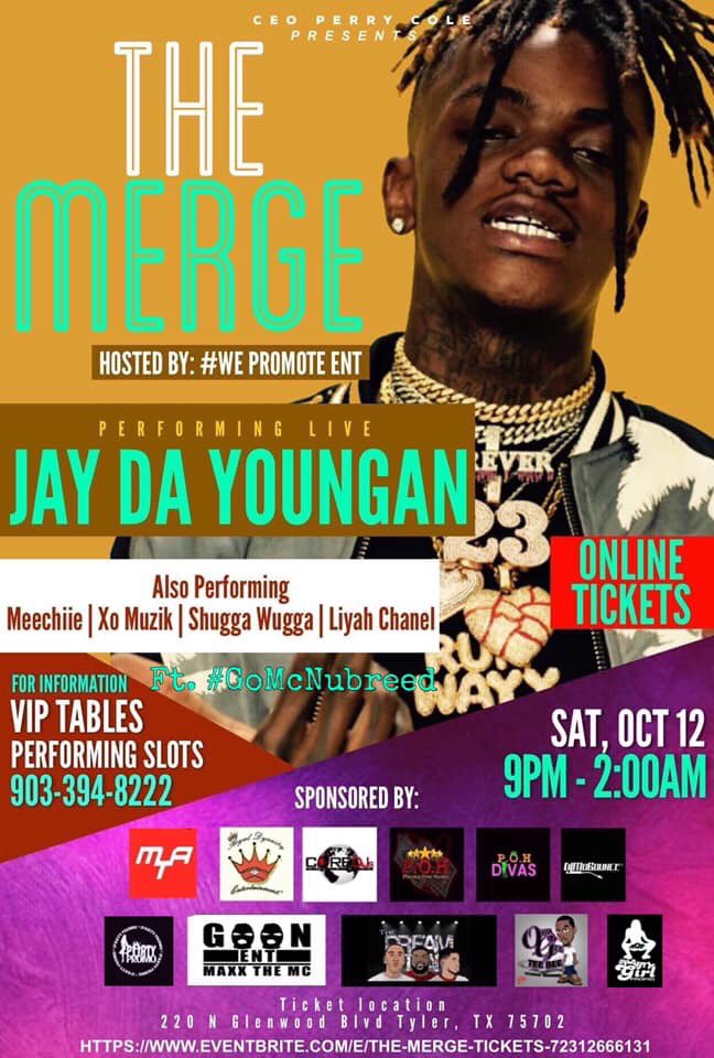 JuicyyMoe's tweet photo. #TheMerge 10/12 
#ShakedatAssChallengeTour 10/19
#DriveTheBoat 10/25
#DontScream4 10/26
#AssAHolic19 11/15 

🤔 Who Fucking With Us 👀 

#PartyGirlPromo 💋 https://t.co/AEWG6EFpPk
