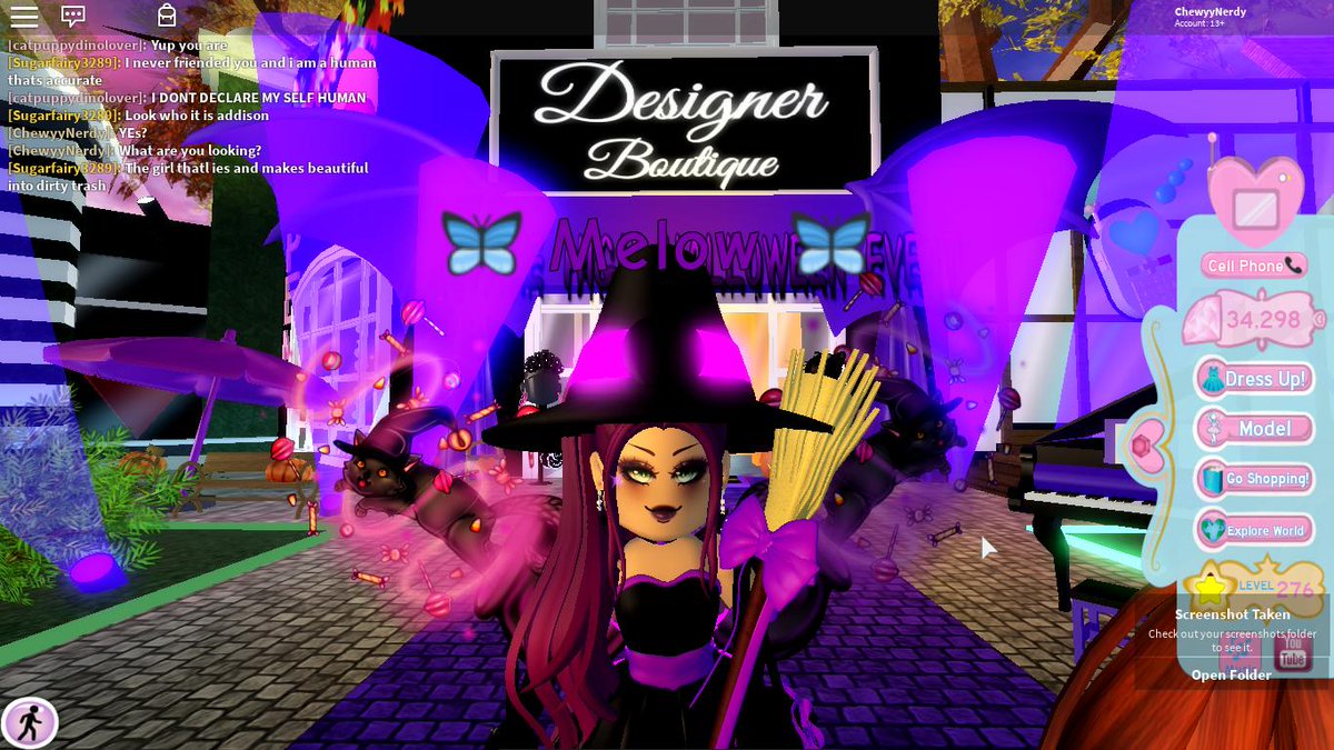Royalehighhalloween Hashtag On Twitter - roblox gameplay royale high halloween event ghouls homestore