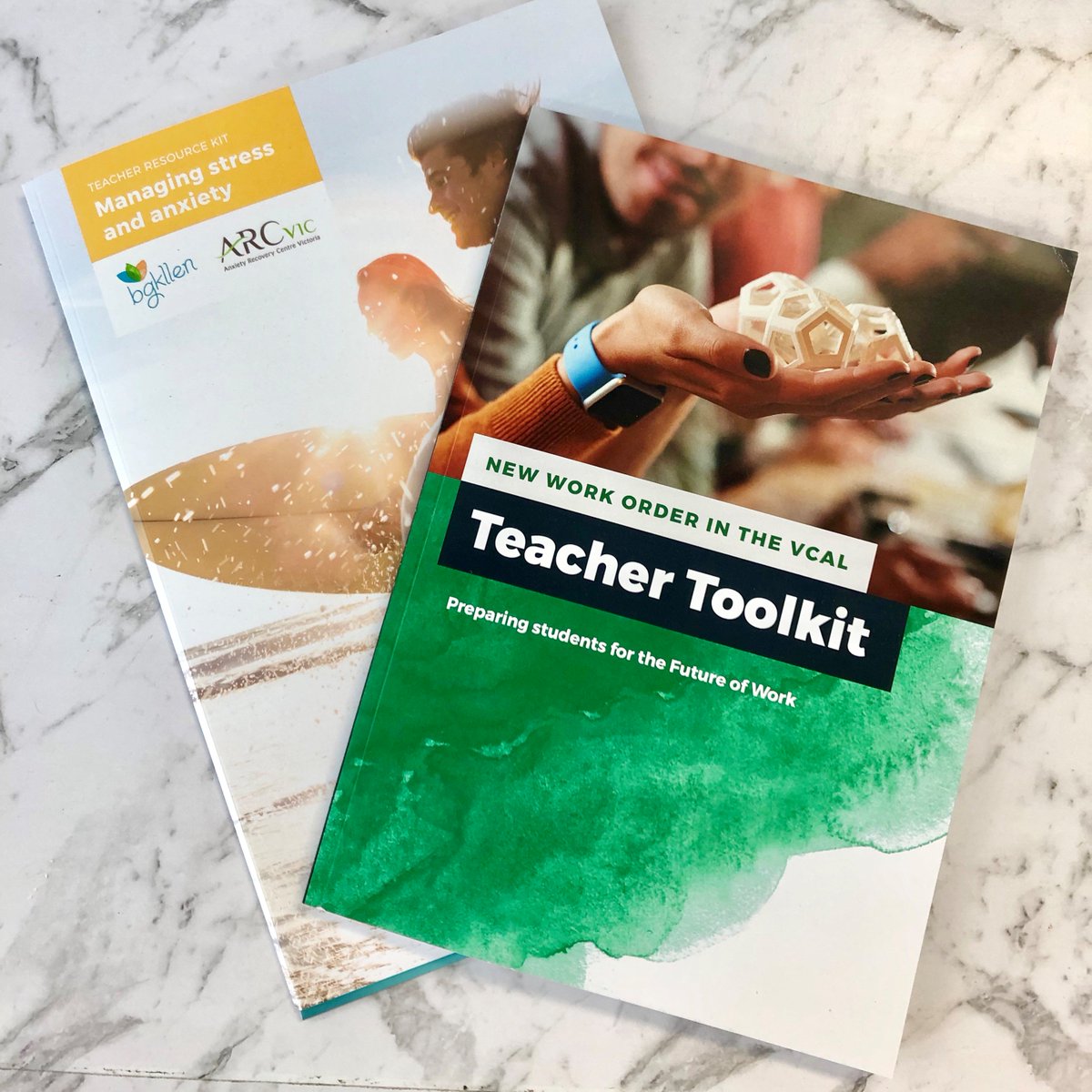 bgkllen's tweet photo. Early intro programs for senior students? 

Grab some of our free resources to help with intro to VCAL, Managing Stress &amp; Anxiety and lots of other supports.

All co-designed with students and teachers 👨🏼‍🎓
All 100% free 💯

https://t.co/DbNixPj2p8

@fya_org @ARC_Vic @headspace_au https://t.co/eyIeRw0ywN