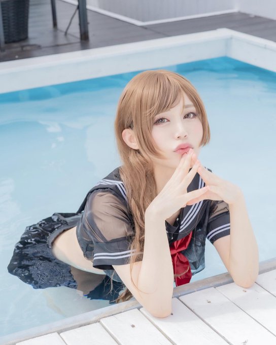 コスプレイヤーRabiのTwitter画像21