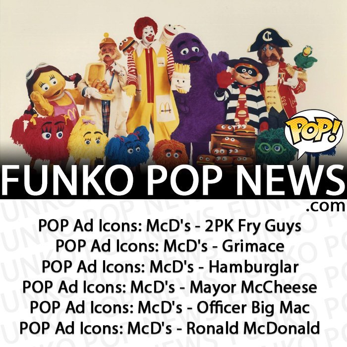 funko pop news