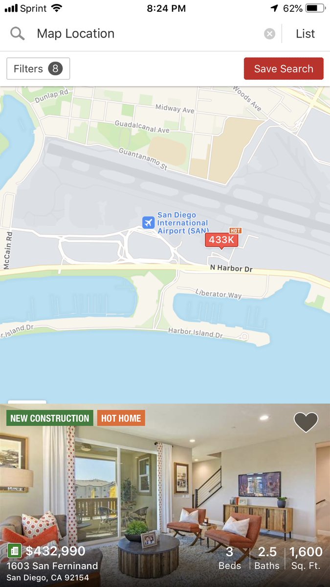 New find on my daily peruse of fantasy homes. Is this a TOD? <a href="/Redfin/">Redfin</a>