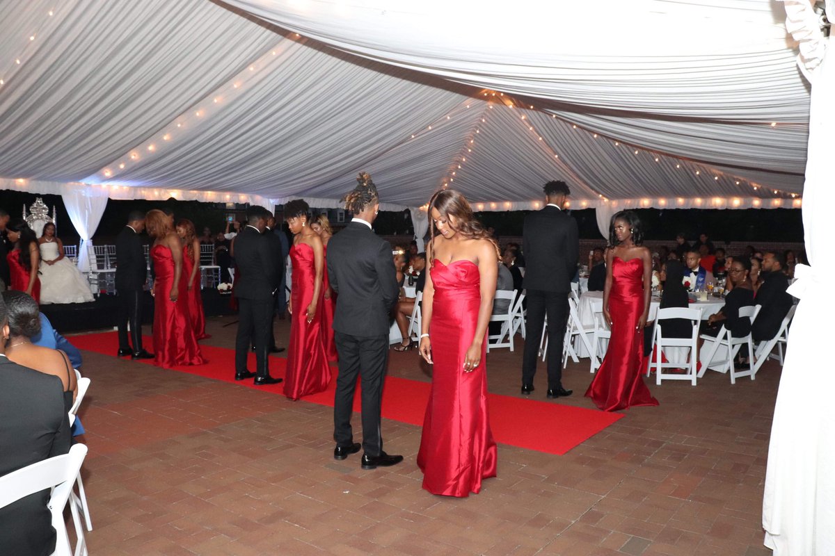 HUCampusLife's tweet image. Coronation Recap. Congratulations to the Howard University Royal Court #huhomecoming #husla #huroyalcourt