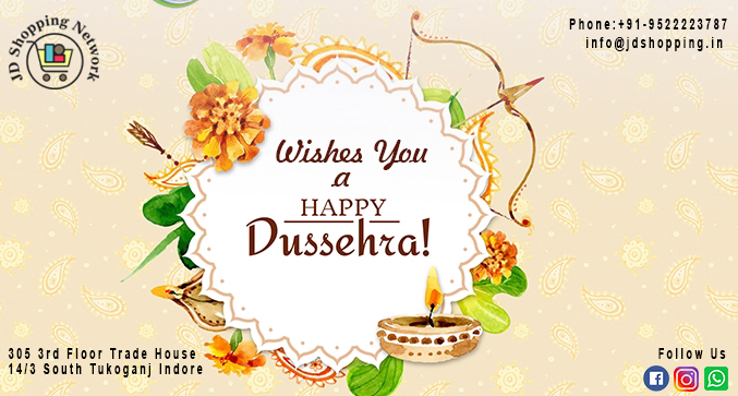 jd_shopping's tweet photo. happy dussehra https://t.co/YyyUZO1QH7