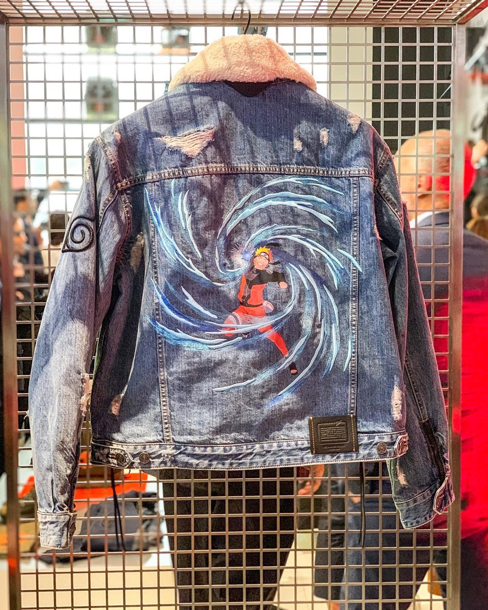 michael b jordan naruto