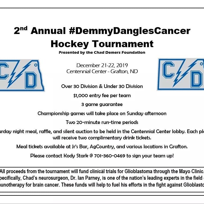 Chad Demers tweet media