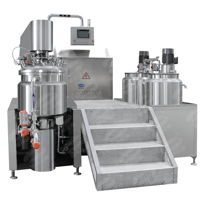 jinzongmachine's tweet image. Want a trusted partner? Guangdong Jinzong Machinery Co., Ltd. has rich experience &amp;amp; expertise. We do everything efficiently. jinzongmachinery.com/jrk-series-vac… #cosmeticmachine #cosmeticfillingmachine #cosmeticcreamhomogenizer