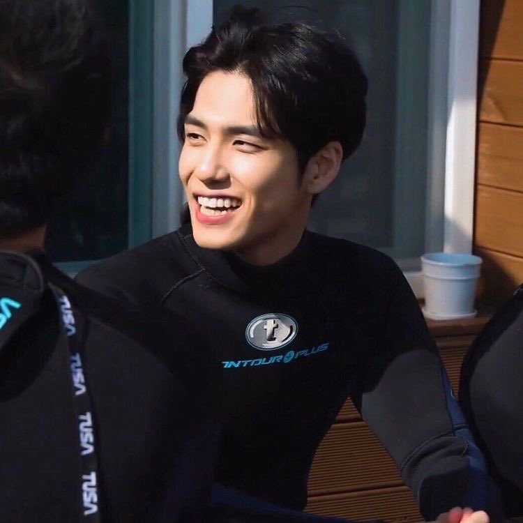 Here’s a thread of Wonpil being a smiley boy in case you needed something to cheer you up