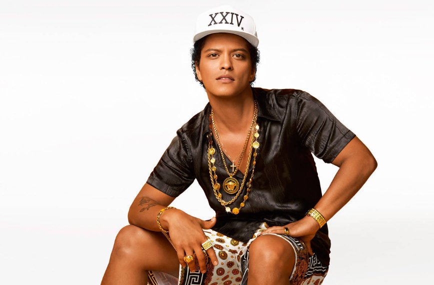 Happy birthday  BRUNO  MARS 